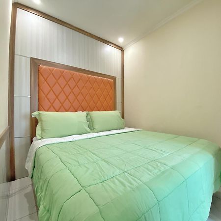 Ravarine Suite Apartment Jakarta Kültér fotó