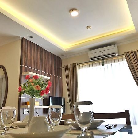 Ravarine Suite Apartment Jakarta Kültér fotó