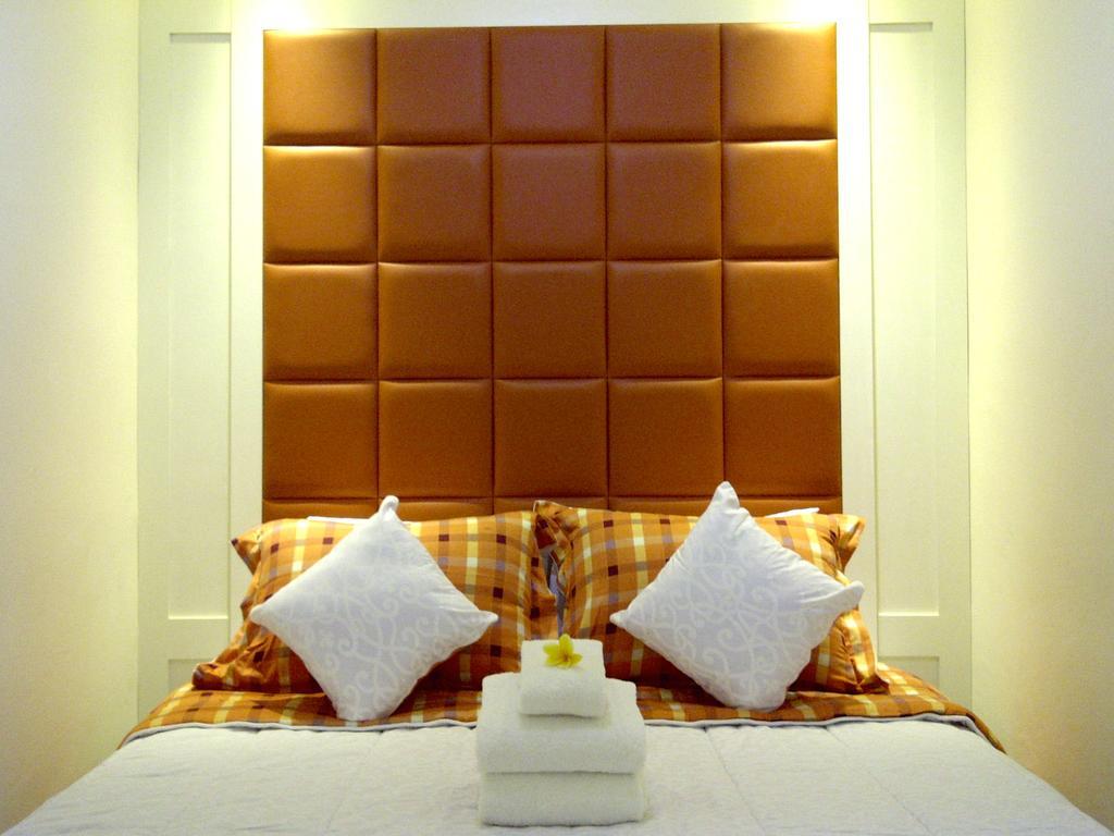 Ravarine Suite Apartment Jakarta Szoba fotó