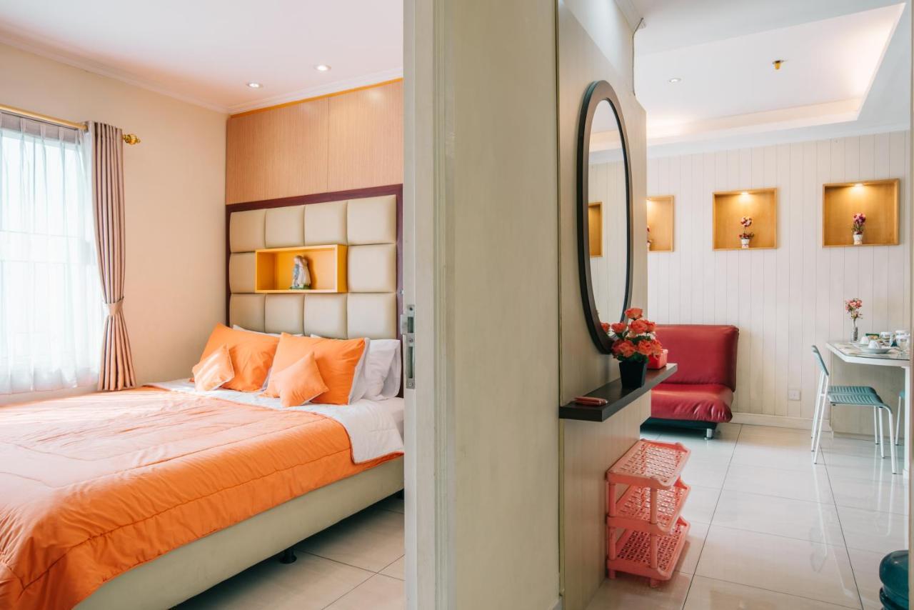 Ravarine Suite Apartment Jakarta Kültér fotó