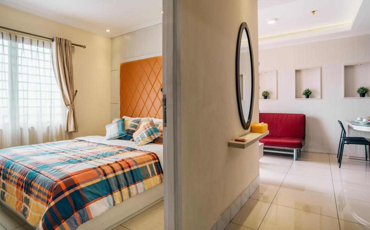 Ravarine Suite Apartment Jakarta Kültér fotó