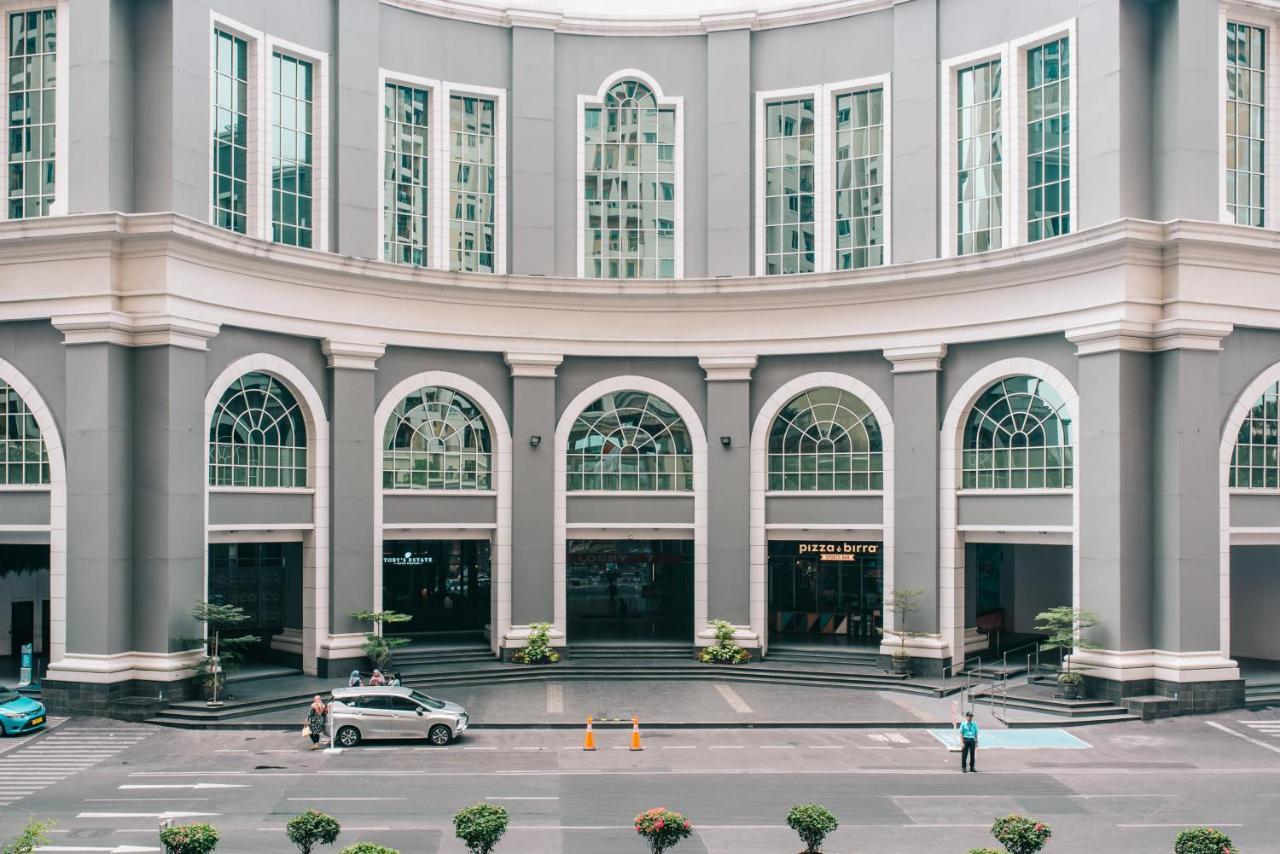 Ravarine Suite Apartment Jakarta Kültér fotó