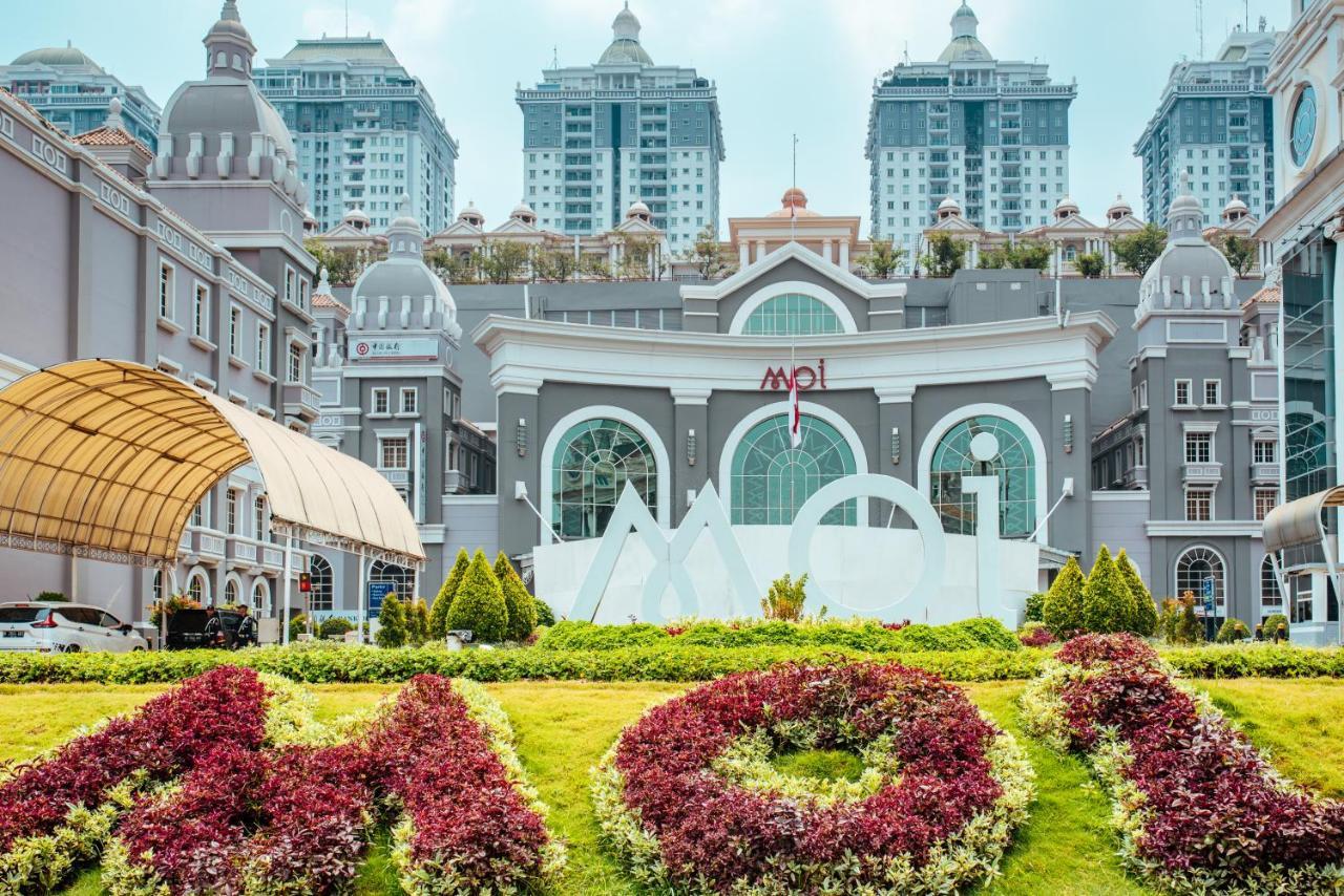 Ravarine Suite Apartment Jakarta Kültér fotó