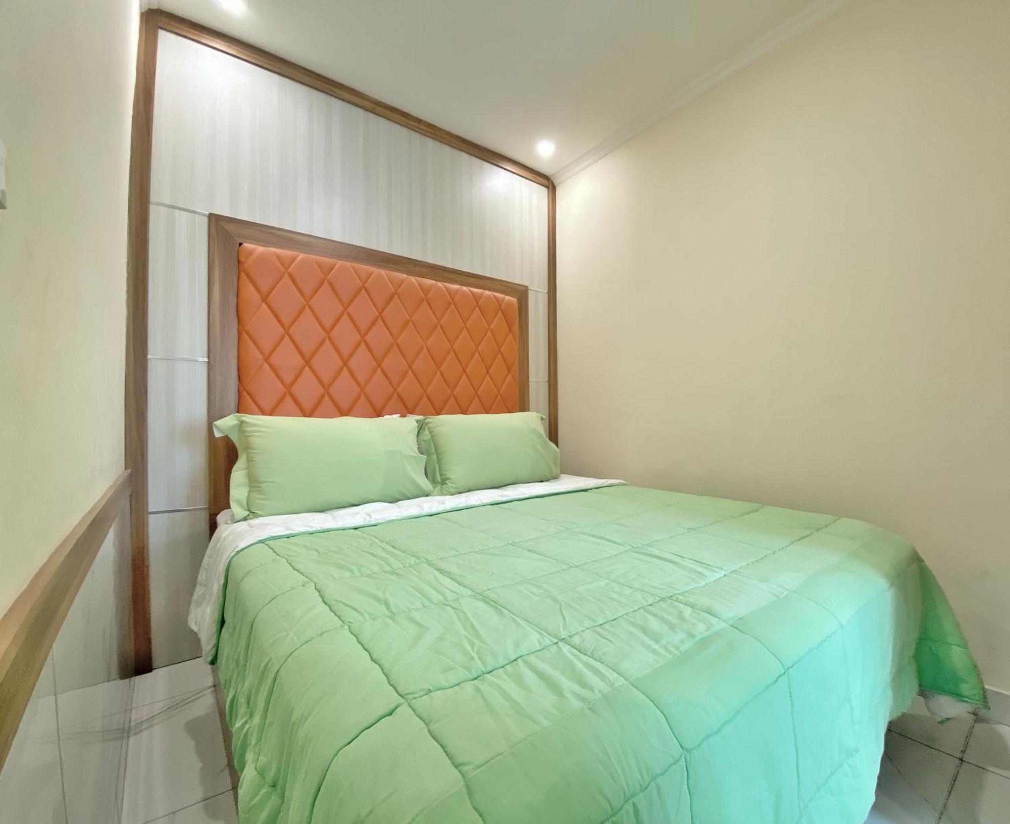 Ravarine Suite Apartment Jakarta Kültér fotó