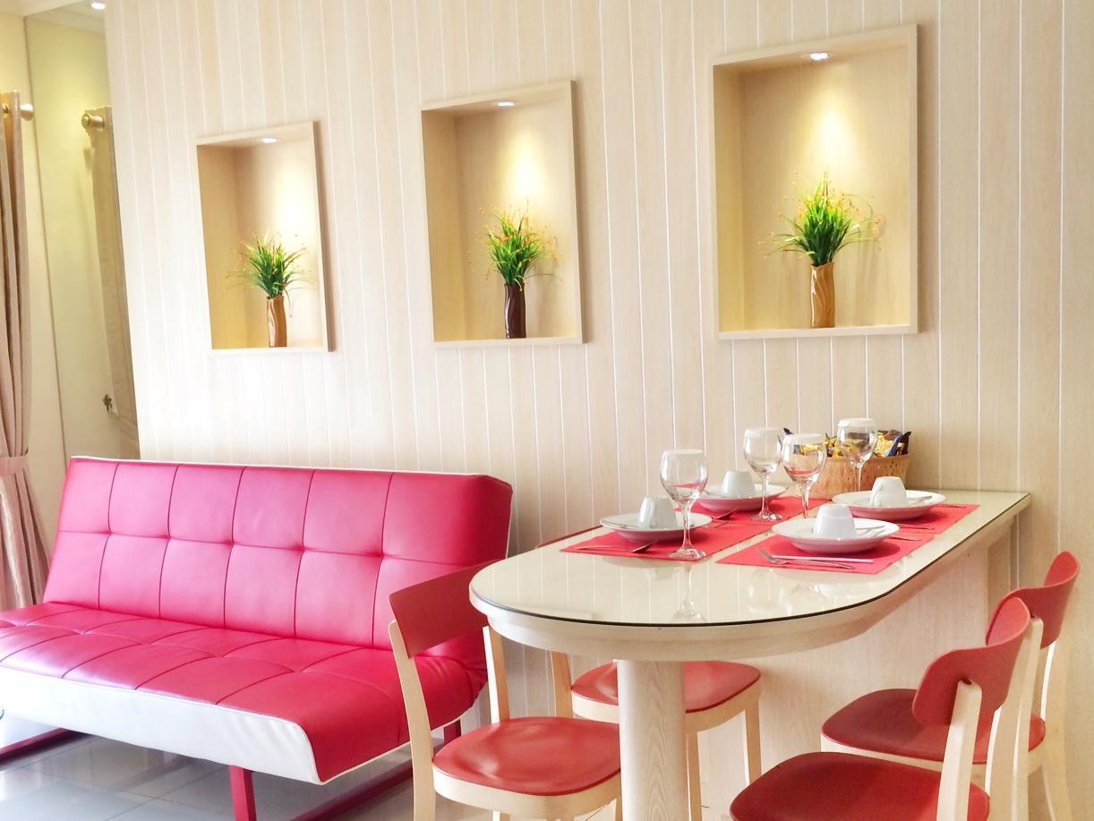 Ravarine Suite Apartment Jakarta Kültér fotó