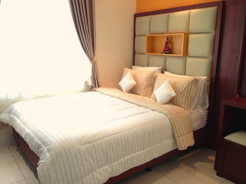 Ravarine Suite Apartment Jakarta Kültér fotó