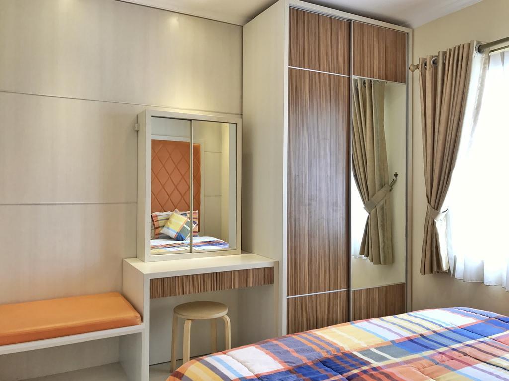 Ravarine Suite Apartment Jakarta Kültér fotó