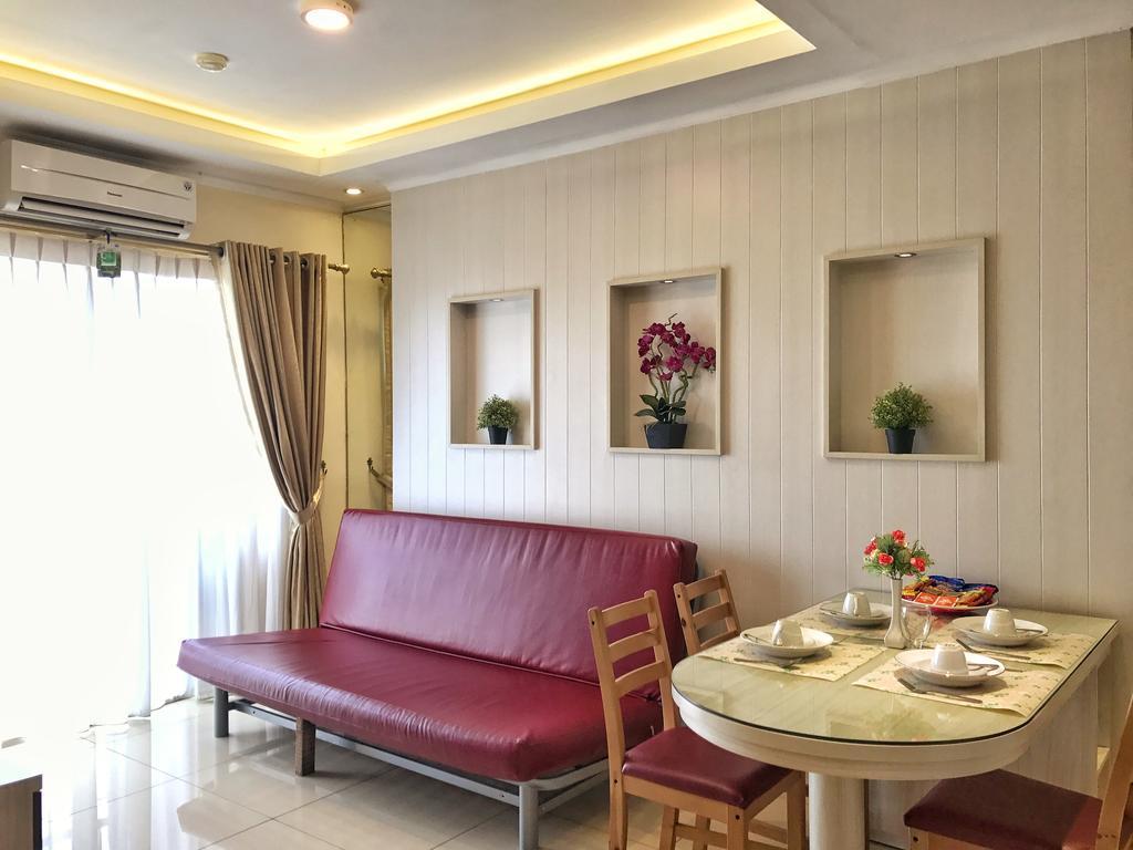 Ravarine Suite Apartment Jakarta Kültér fotó