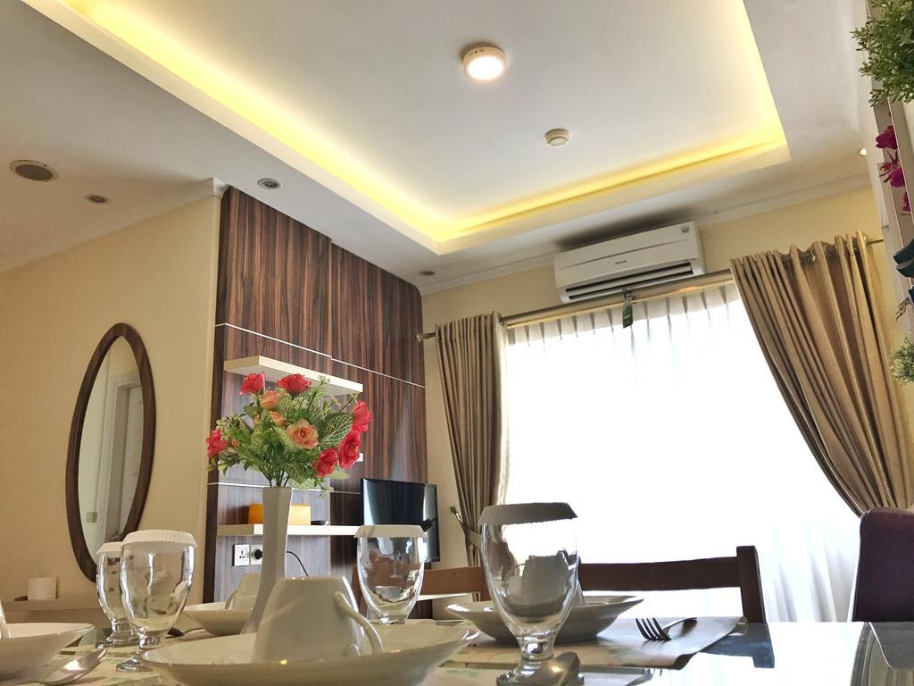 Ravarine Suite Apartment Jakarta Kültér fotó