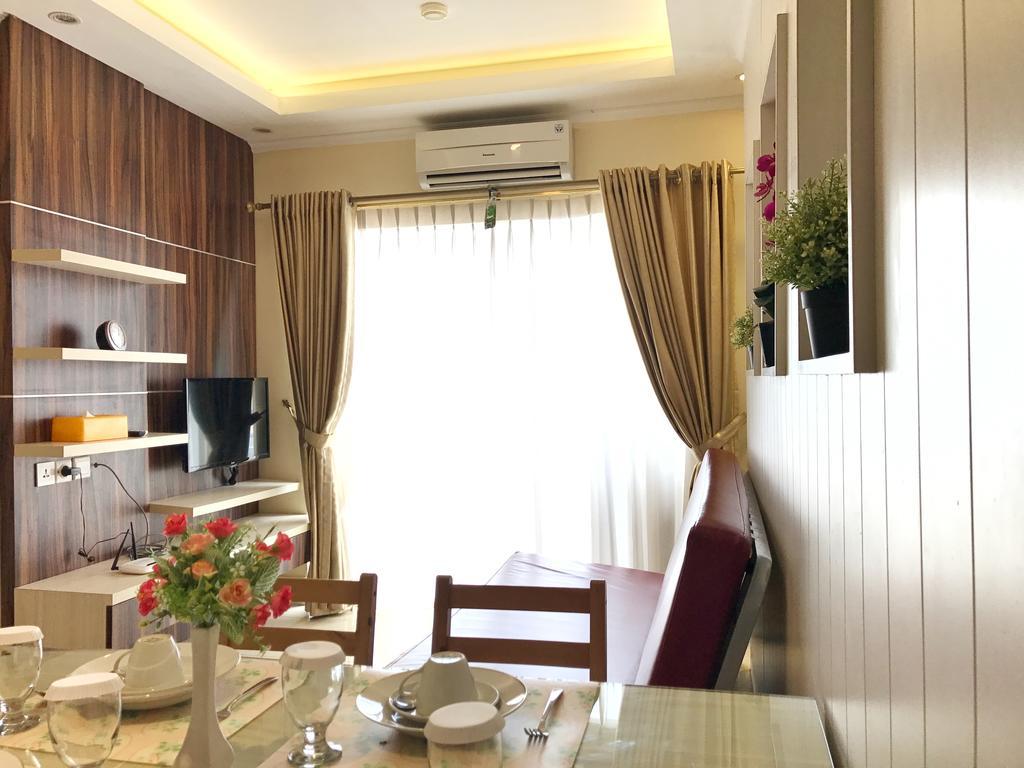 Ravarine Suite Apartment Jakarta Kültér fotó