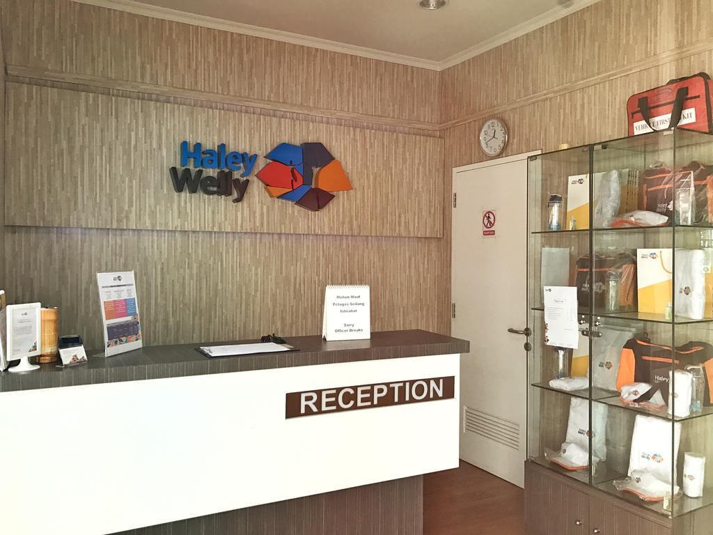 Ravarine Suite Apartment Jakarta Kültér fotó