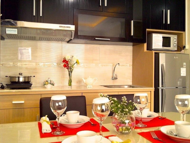 Ravarine Suite Apartment Jakarta Kültér fotó