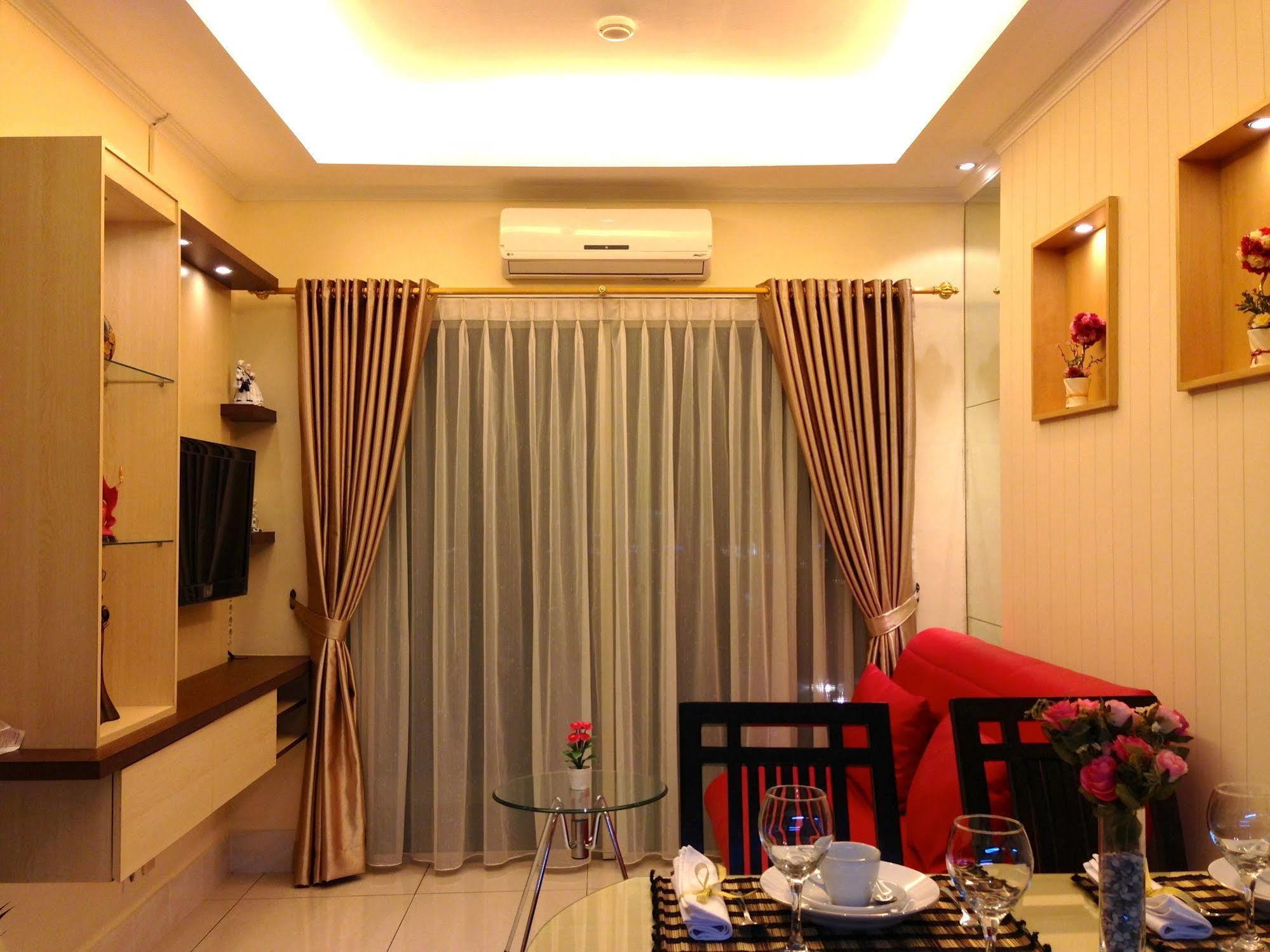 Ravarine Suite Apartment Jakarta Kültér fotó