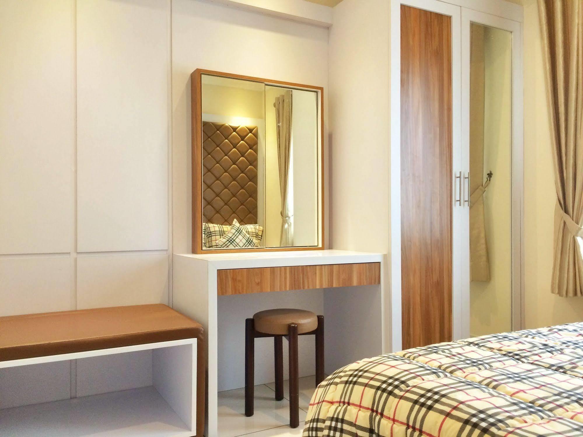 Ravarine Suite Apartment Jakarta Kültér fotó